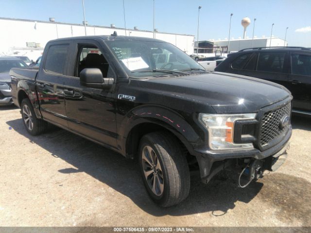 1FTEW1CP2LKD43078 auction archive image