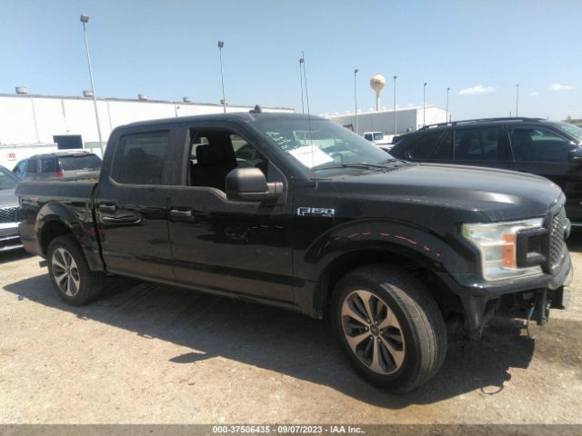 1FTEW1CP2LKD43078 Ford F-150 Xl/xlt/lariat