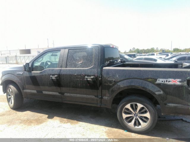 1FTEW1CP2LKD43078 Ford F-150 Xl/xlt/lariat