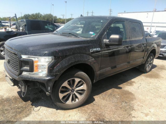 1FTEW1CP2LKD43078 Ford F-150 Xl/xlt/lariat