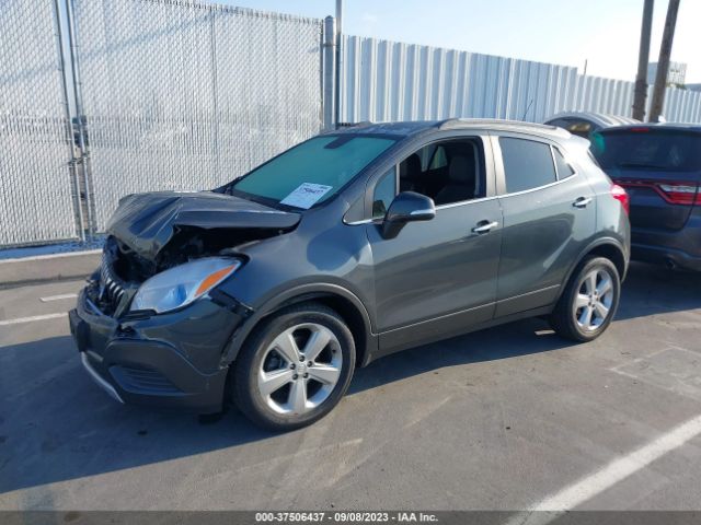 KL4CJASB8GB623874 Buick Encore