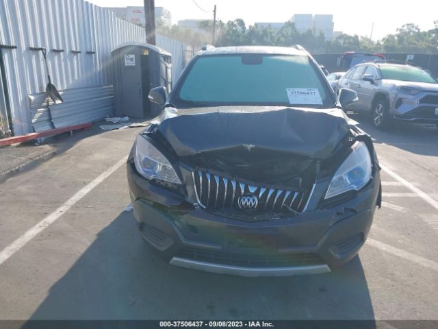 KL4CJASB8GB623874 Buick Encore