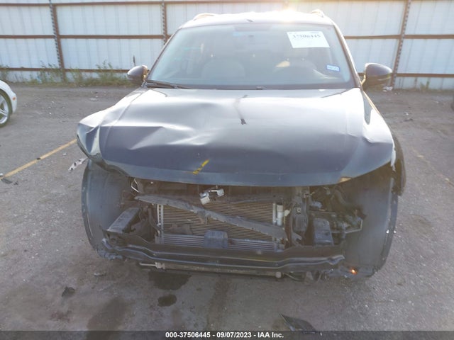 2019 VOLKSWAGEN TIGUAN S VIN: 3VV1B7AX0KM158164