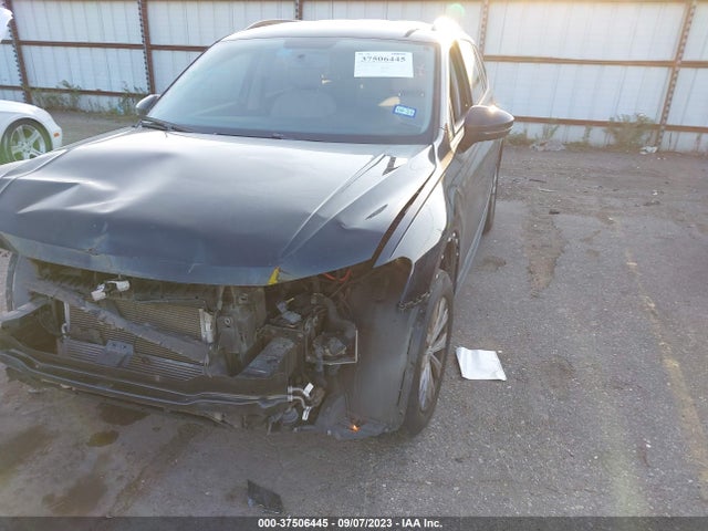 2019 VOLKSWAGEN TIGUAN S VIN: 3VV1B7AX0KM158164