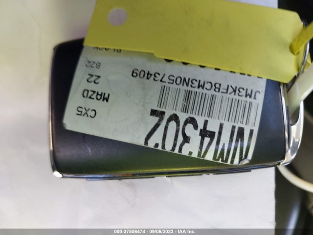 Mazda Cx-5 2.5 S Preferred Package 2022 JM3KFBCM3N0573409 Image 11