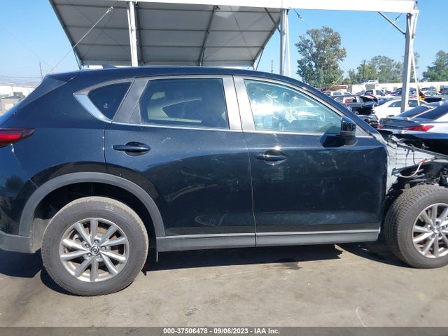 Mazda Cx-5 2.5 S Preferred Package 2022 JM3KFBCM3N0573409 Image 14