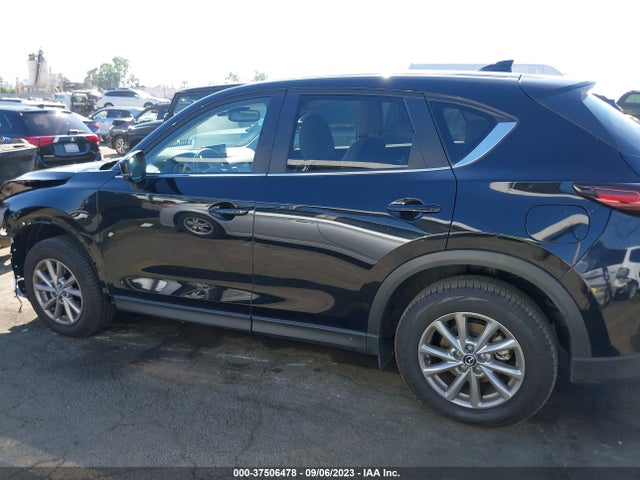 Mazda Cx-5 2.5 S Preferred Package 2022 JM3KFBCM3N0573409 Image 15