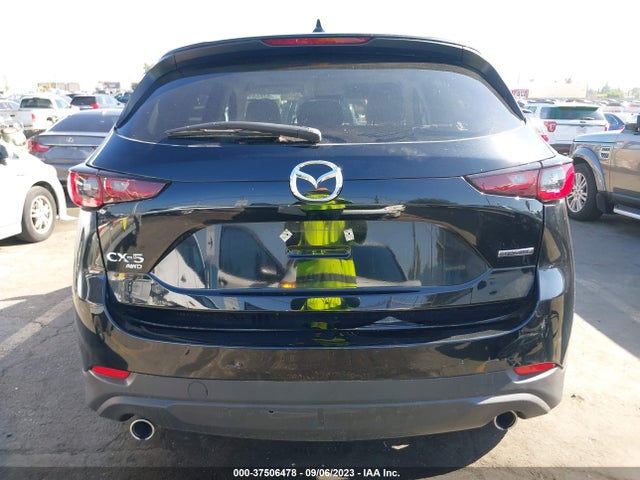Mazda Cx-5 2.5 S Preferred Package 2022 JM3KFBCM3N0573409 Image 17
