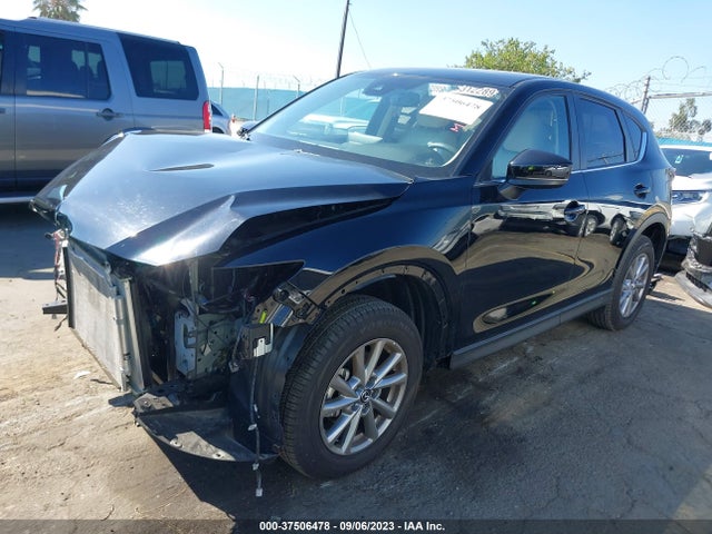 Mazda Cx-5 2.5 S Preferred Package 2022 JM3KFBCM3N0573409 Image 2