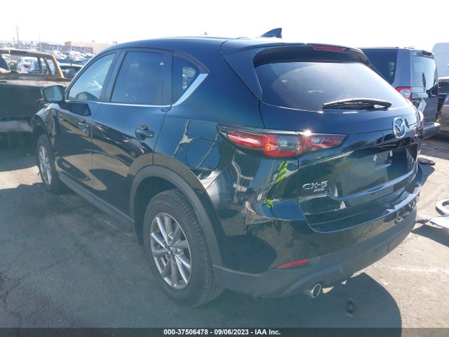 Mazda Cx-5 2.5 S Preferred Package 2022 JM3KFBCM3N0573409 Image 3