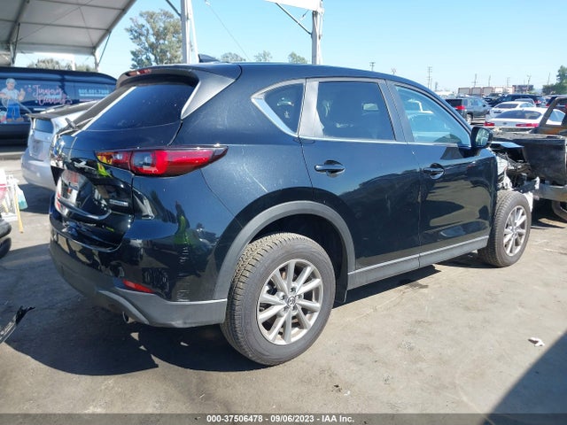 Mazda Cx-5 2.5 S Preferred Package 2022 JM3KFBCM3N0573409 Image 4