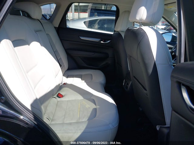 Mazda Cx-5 2.5 S Preferred Package 2022 JM3KFBCM3N0573409 Image 8