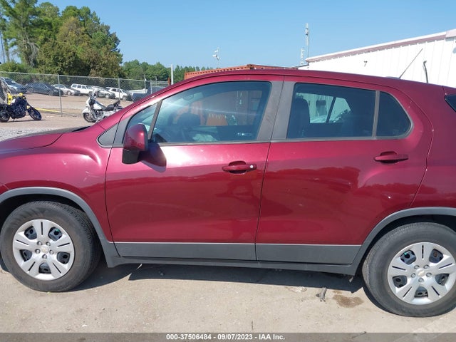 Chevrolet TRAX LS 2016 3GNCJKSB9GL279828 Image 14