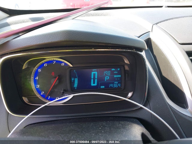 Chevrolet TRAX LS 2016 3GNCJKSB9GL279828 Image 7