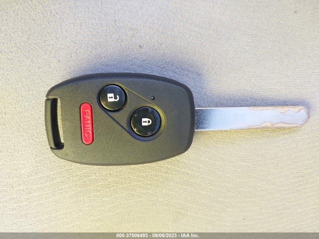2010 HONDA INSIGHT EX VIN: JHMZE2H75AS033957