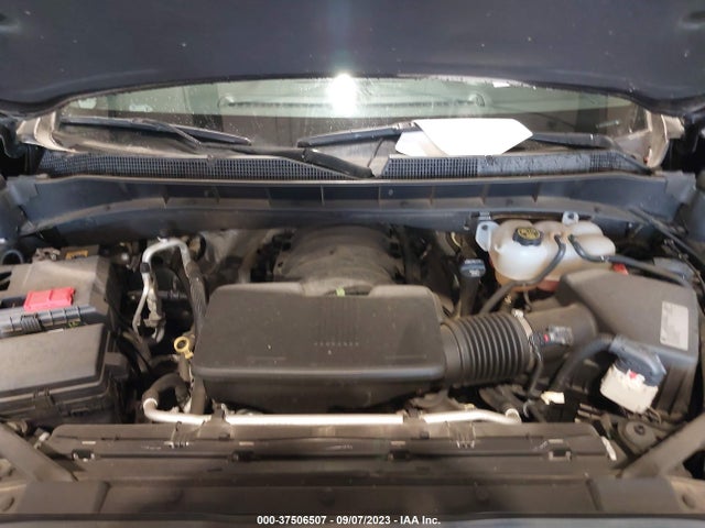 Chevrolet Silverado 1500 Lt 2019 3GCUYDED1KG247099 Image 10