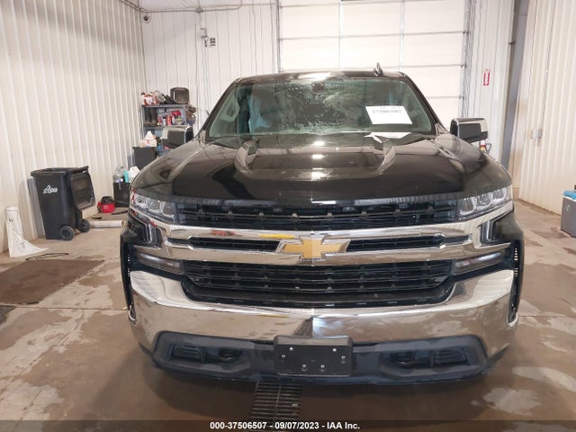 Chevrolet Silverado 1500 Lt 2019 3GCUYDED1KG247099 Image 12