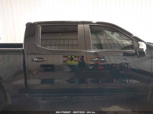 Chevrolet Silverado 1500 Lt 2019 3GCUYDED1KG247099 Image 13