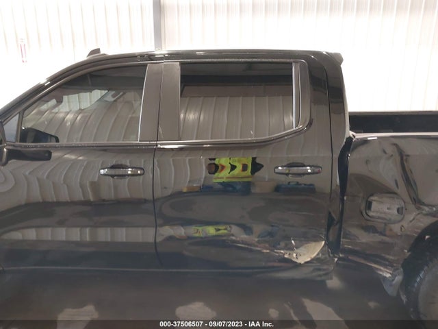 Chevrolet Silverado 1500 Lt 2019 3GCUYDED1KG247099 Image 14