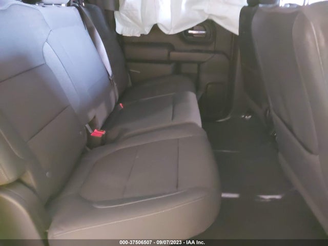 Chevrolet Silverado 1500 Lt 2019 3GCUYDED1KG247099 Image 8