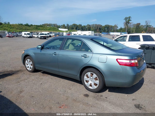 2007 TOYOTA CAMRY CE/LE/SE/XLE VIN: 4T1BE46K07U609890