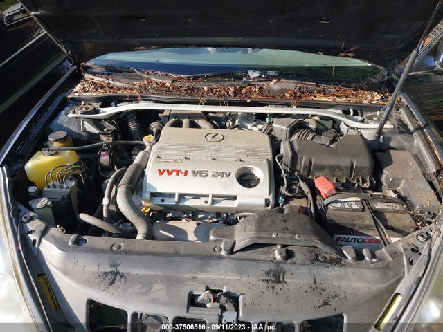 2002 LEXUS ES 300 VIN: JTHBF30G220053967