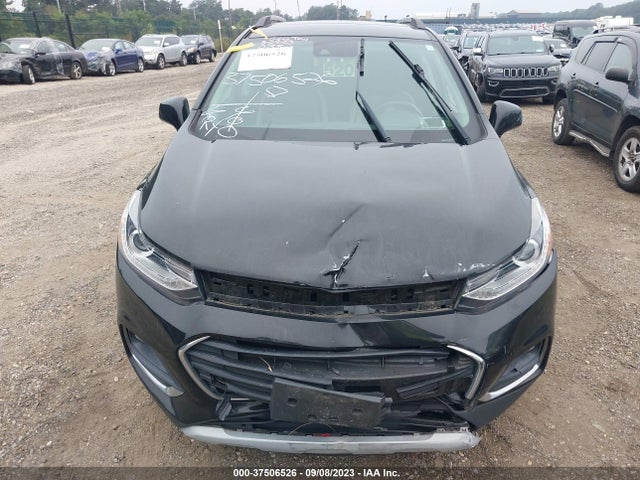 Chevrolet Trax Premier 2018 KL7CJRSB3JB719985 Image 12