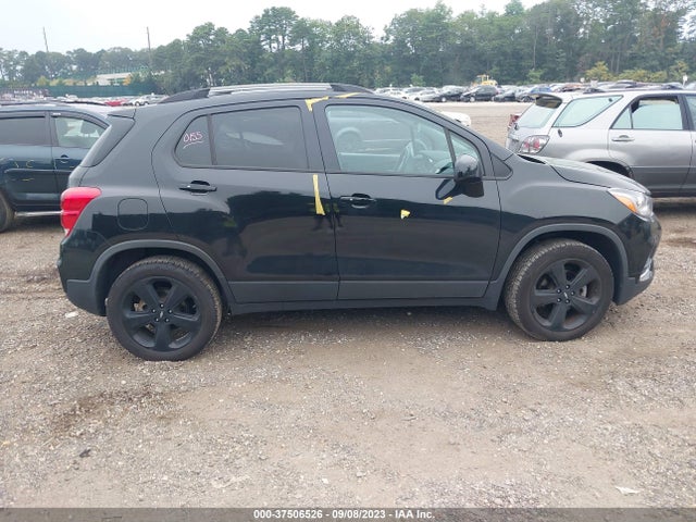 Chevrolet Trax Premier 2018 KL7CJRSB3JB719985 Image 13