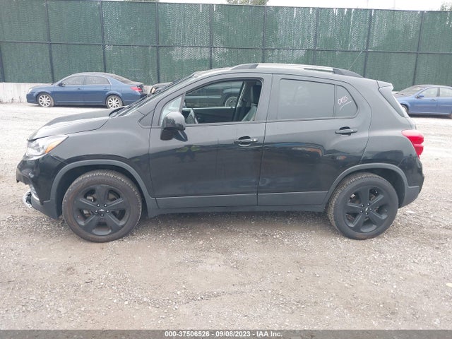 Chevrolet Trax Premier 2018 KL7CJRSB3JB719985 Image 14