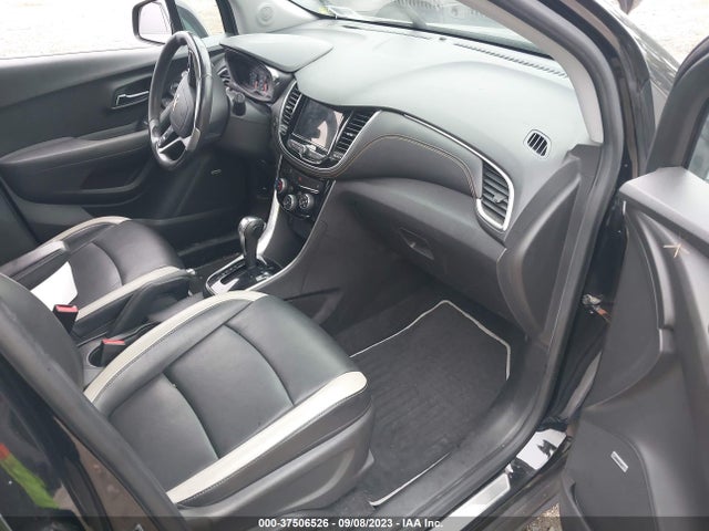 Chevrolet Trax Premier 2018 KL7CJRSB3JB719985 Image 5