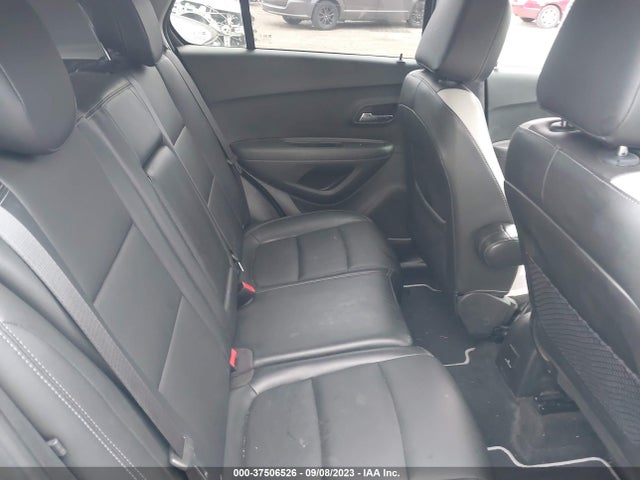 Chevrolet Trax Premier 2018 KL7CJRSB3JB719985 Image 8