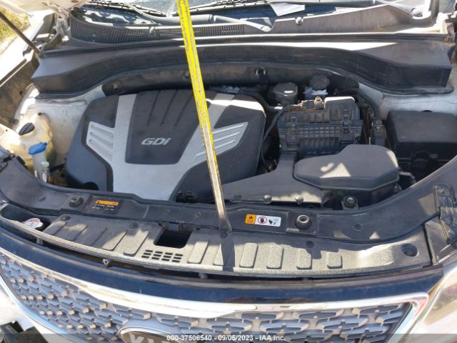5XYKWDA77FG574284 KIA Sorento Sx Limited