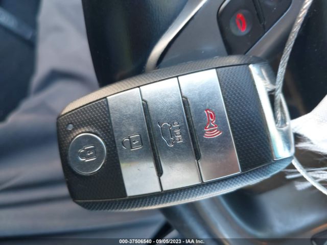5XYKWDA77FG574284 KIA Sorento Sx Limited
