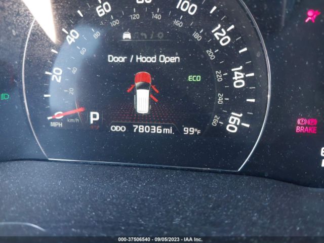5XYKWDA77FG574284 KIA Sorento Sx Limited