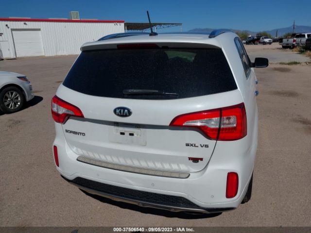 5XYKWDA77FG574284 KIA Sorento Sx Limited