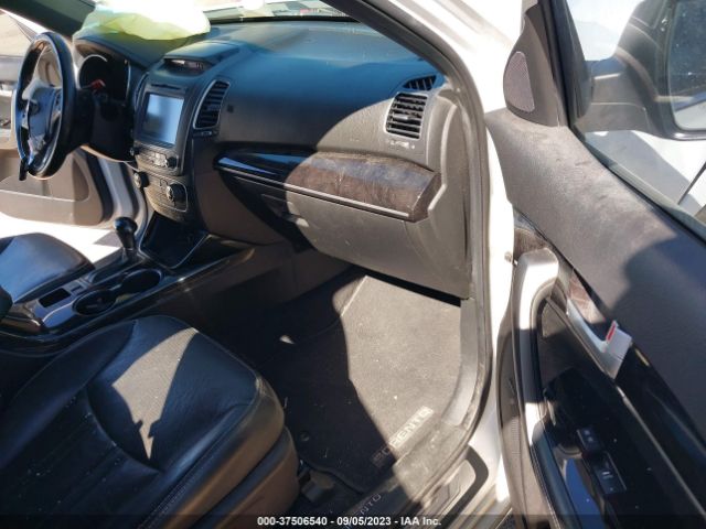 5XYKWDA77FG574284 KIA Sorento Sx Limited