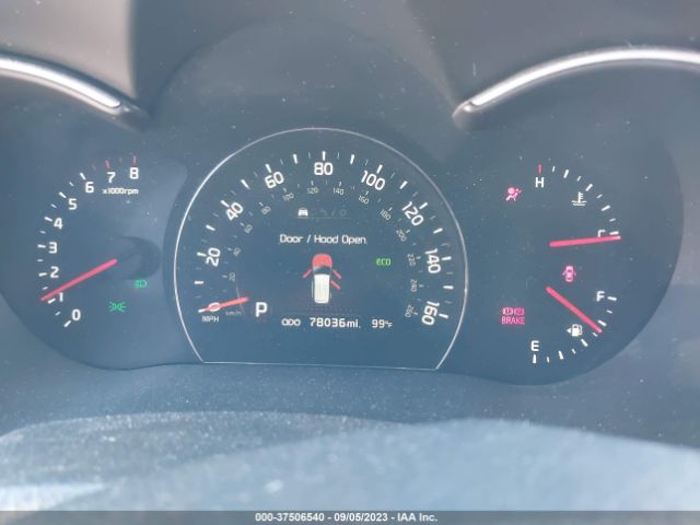 5XYKWDA77FG574284 KIA Sorento Sx Limited