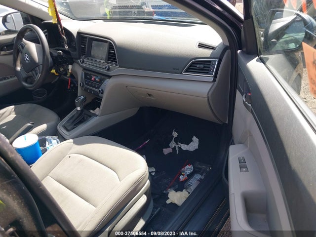 Hyundai ELANTRA SE 2018 5NPD74LF5JH383460 Image 5