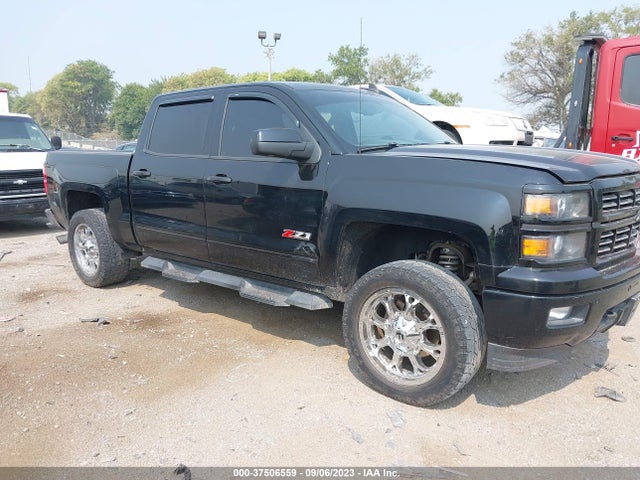 Chevrolet Silverado 1500 Ltz 2015 3GCUKSEC2FG421555 Image 1