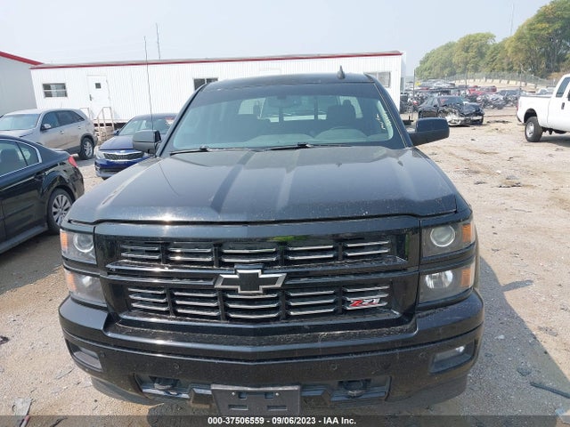 Chevrolet Silverado 1500 Ltz 2015 3GCUKSEC2FG421555 Image 12