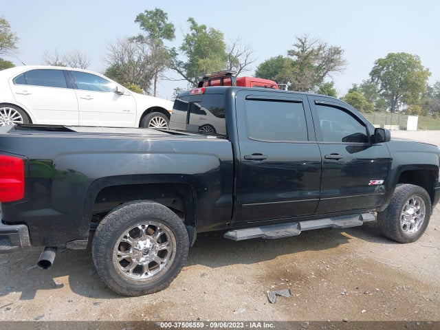 Chevrolet Silverado 1500 Ltz 2015 3GCUKSEC2FG421555 Image 13