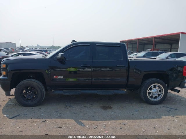 Chevrolet Silverado 1500 Ltz 2015 3GCUKSEC2FG421555 Image 14