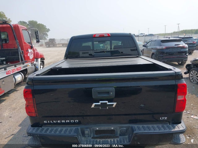 Chevrolet Silverado 1500 Ltz 2015 3GCUKSEC2FG421555 Image 16