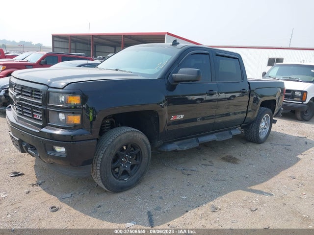 Chevrolet Silverado 1500 Ltz 2015 3GCUKSEC2FG421555 Image 2