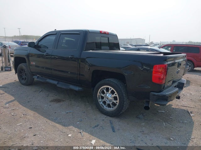 Chevrolet Silverado 1500 Ltz 2015 3GCUKSEC2FG421555 Image 3