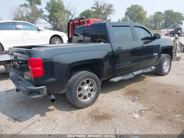Chevrolet Silverado 1500 Ltz 2015 3GCUKSEC2FG421555 Image 4