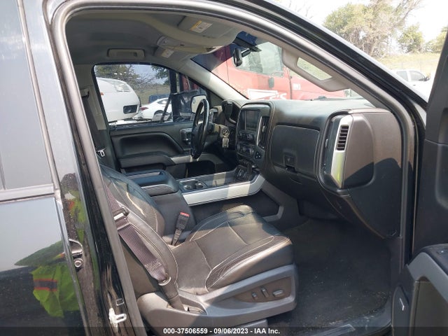 Chevrolet Silverado 1500 Ltz 2015 3GCUKSEC2FG421555 Image 5