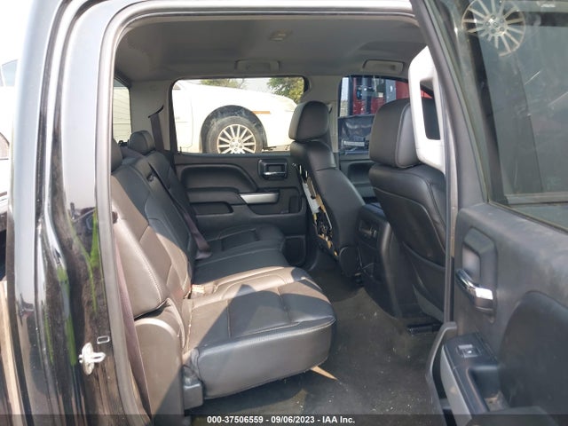 Chevrolet Silverado 1500 Ltz 2015 3GCUKSEC2FG421555 Image 8