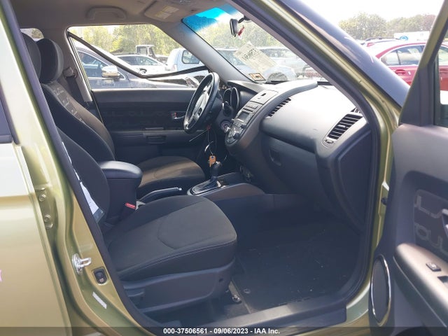 2013 KIA SOUL VIN: KNDJT2A63D7600096