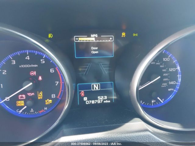 4S4BSAFC9H3330252 Subaru Outback Premium